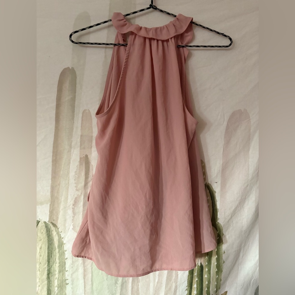 Leith Ruffle Tank Top🌵 - Picture 3 of 7